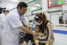 Đắk Lắk: Nỗ lực chăm lo chu đáo sức khỏe người dân trong dịp Tết