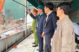 Vận động "xuyên đêm", người dân tự nguyện bàn giao mặt bằng dự án trọng điểm