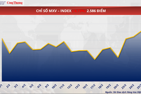 Giá đậu tương giảm nhẹ, lùi về mốc 427,5 USD/tấn