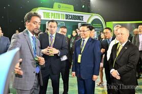 Chùm ảnh: Hội nghị năng lượng kiến tạo đổi thay