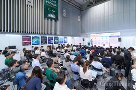  Sắp diễn ra chuỗi triển lãm quốc tế về công nghệ chế biến, đồ uống và nhựa