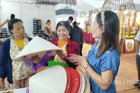 Hà Nội phát triển làng nghề theo hướng xanh, hội nhập quốc tế