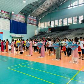 Sôi nổi Hội thao Báo chí khu vực Tây Nguyên mở rộng