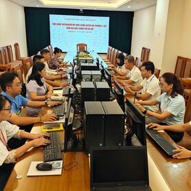 Hà Nội trong ngày đầu vận hành thử nghiệm 126 xã, phường mới