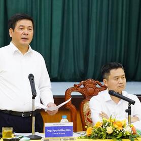 Bộ trưởng Nguyễn Hồng Diên: Mỗi ngày đều là cao điểm chống hàng giả