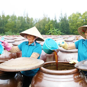 Những sản phẩm vượt lũy tre làng và ‘đòn bẩy’ xây dựng nông thôn mới ở Hà Tĩnh
