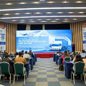 Hội nghị quốc tế 'Thương hiệu Thực phẩm Việt Nam năm 2025'