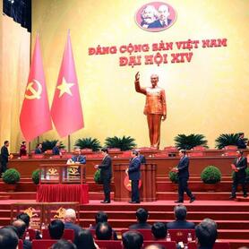 Đồng chí Tô Lâm tái đắc cử Tổng Bí thư Ban Chấp hành Trung ương Đảng khoá XIV