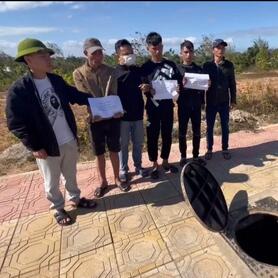 Quảng Ngãi: Bắt 6 đối tượng cắt trộm dây cáp điện bán phế liệu