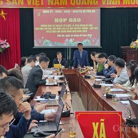 Bắc Ninh sẵn sàng mở Hội Lim 2026