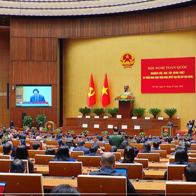 Hội nghị toàn quốc quán triệt Nghị quyết 79 và Nghị quyết 80-NQ/TW