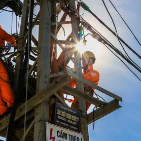 Sản xuất công nghiệp 'góp lực' vào tiết kiệm điện Tây Ninh