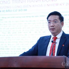 Hà Nội: Phường Long Biên tổ chức tiếp xúc cử tri với người ứng cử đại biểu HĐND