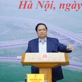 Tăng tốc hạ tầng giao thông, hướng tới 5.000 km cao tốc vào năm 2030