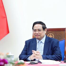 Thủ tướng điện đàm với Tổng thống UAE, Thủ tướng Qatar bàn về hợp tác năng lượng