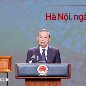 Tổng Bí thư: Báo Nhân Dân phát huy vị thế ngọn cờ đầu trong công tác tư tưởng của Đảng