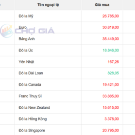 Tỷ giá USD hôm nay 12/3/2026: 'Chợ đen' giảm mạnh