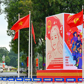 Ngày 22/3, dự kiến công bố kết quả bầu cử đại biểu Quốc hội khóa XVI