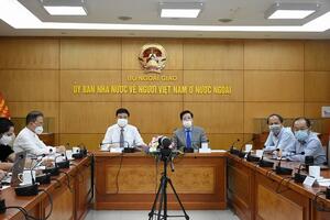 Thúc đẩy mạng lưới tiêu thụ hàng hóa Việt Nam ở nước ngoài
