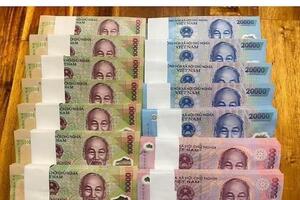 Cẩn trọng với 'bẫy' đổi tiền lẻ qua mạng dịp sát Tết