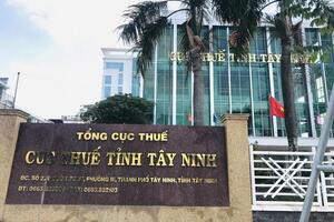 Tây Ninh: Công khai 11 doanh nghiệp nợ thuế hơn 23 tỷ đồng