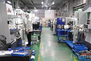 Hà Nội: Khởi sắc ngành công nghiệp Thủ đô