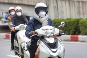 Rét đậm, rét hại tại Bắc Bộ