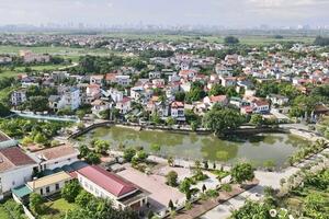 Hà Nội dẫn đầu cả nước về số huyện đạt chuẩn Nông thôn mới nâng cao
