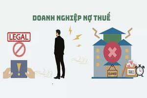 Đắk Nông: 5 doanh nghiệp nợ thuế bị cưỡng chế thuế
