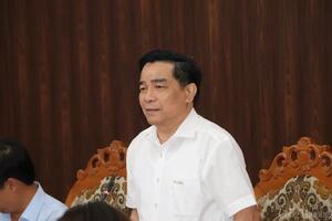 Bí thư Tỉnh ủy Quảng Nam: Giữ ngân sách trung ương mà không giải ngân là một dạng lãng phí