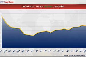 Giá cà phê Robusta vẫn neo ở vùng giá cao lịch sử