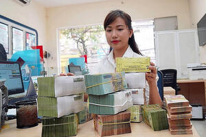 Tín dụng khởi sắc, loạt ngân hàng đón tin vui về lợi nhuận