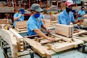 Chủ động thích ứng, xuất khẩu gỗ hướng đến 18 tỷ USD