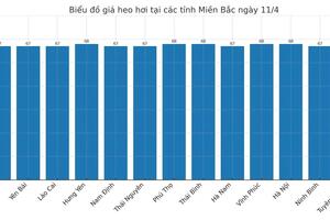 Giá heo hơi hôm nay 11/4/2025: Miền Nam bất ngờ tăng mạnh