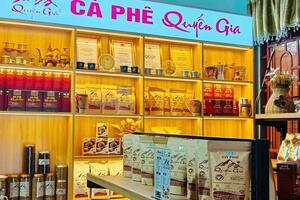 Sản phẩm OCOP địa phương mang khát vọng vươn ra thế giới