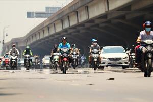 Nhiều khu vực ngày nắng nóng, chiều tối và đêm có mưa rào