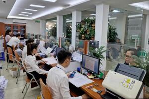 Xử lý nghiêm cá nhân nhũng nhiễu trong giải quyết thủ tục hành chính