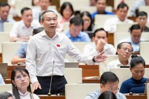 Sớm thể chế ưu đãi thuế theo tinh thần Nghị quyết 68