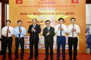 Phát huy mạnh mẽ tính tiên phong, đổi mới của báo chí