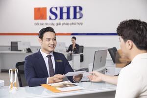 Ngày 10/6, SHB chốt danh sách cổ đông để chi trả cổ tức bằng tiền năm 2024