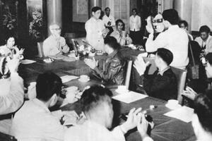 Tư tưởng về phát triển kinh tế của Chủ tịch Hồ Chí Minh: Kim chỉ nam phát triển thương mại trong kỷ nguyên mới