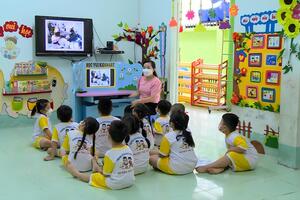 Long An "khơi nguồn" tri thức, "dệt" tương lai