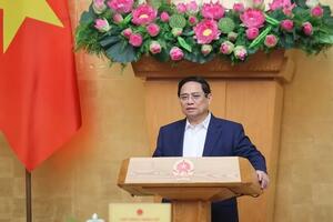 Thủ tướng: Xuất khẩu hàng hoá khởi sắc ở các thị trường mới