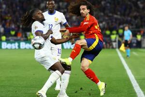 Kết quả bóng đá ngày 6/6: Pháp dừng bước tại Nations League