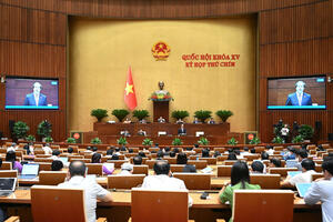 Đại biểu Quốc hội nói gì về Nghị quyết miễn học phí và phổ cập giáo dục