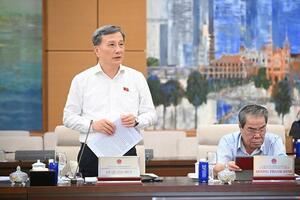 Hành trình và nỗ lực hoàn thiện Luật Sử dụng năng lượng tiết kiệm và hiệu quả