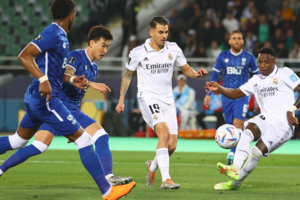 Lịch thi đấu bóng đá ngày 18/6: Real Madrid đấu với Al Hilal