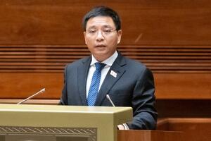 Thành lập trung tâm tài chính quốc tế tại Việt Nam
