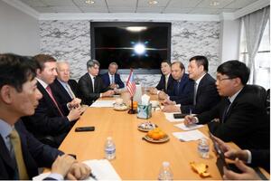 Chủ tịch USABC vận động Mỹ sớm ký thỏa thuận thương mại cân bằng với Việt Nam