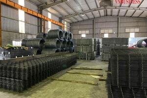 Cổ phiếu ngành thép có nhiều hứa hẹn